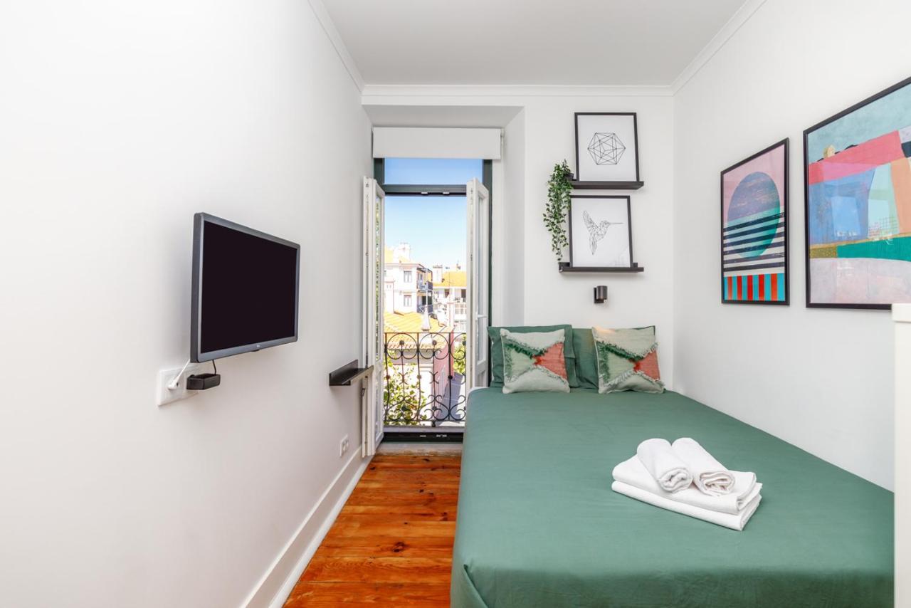 Guest Inn 2 Boutique Guest House Lisboa Dış mekan fotoğraf