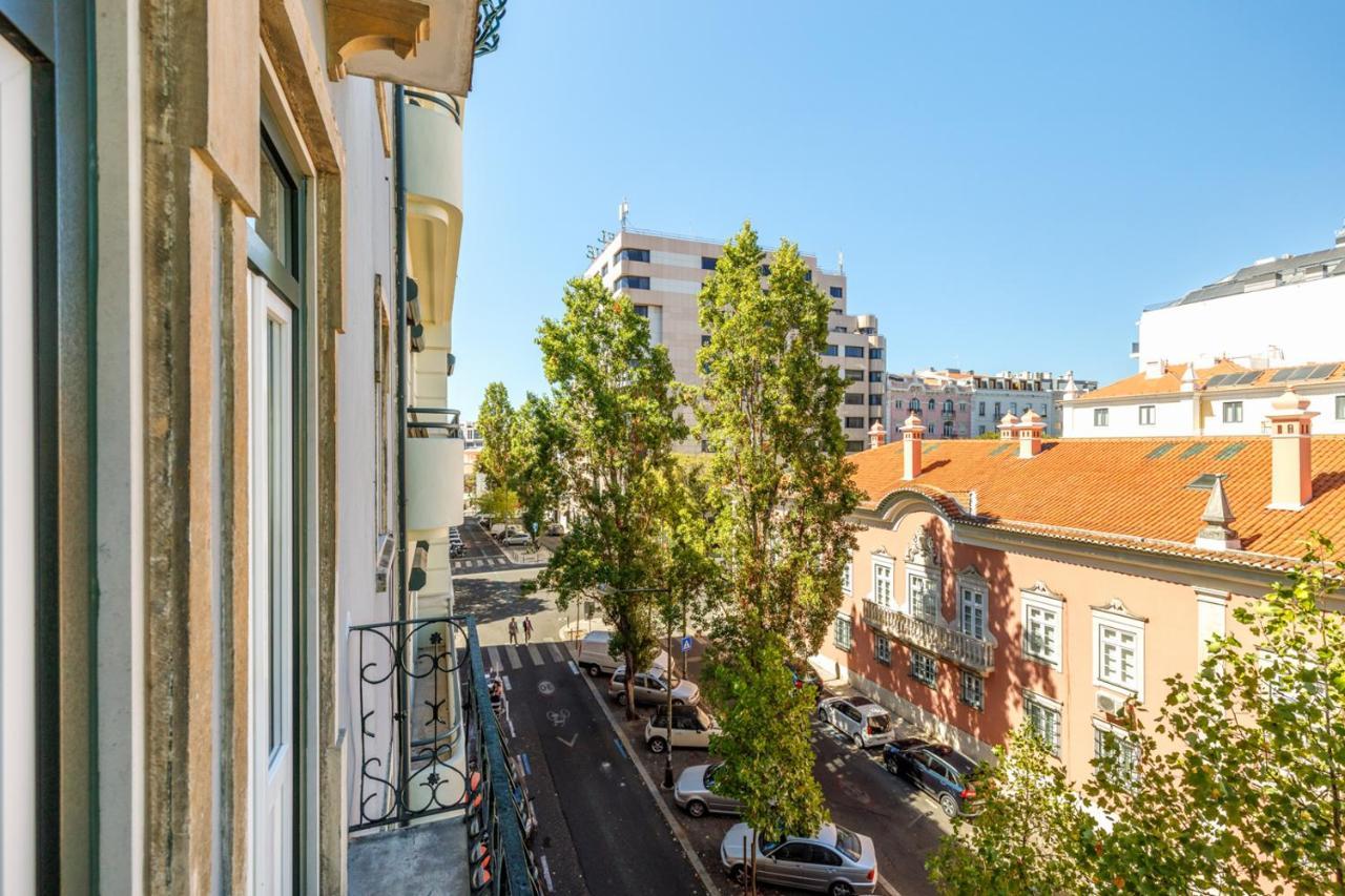 Guest Inn 2 Boutique Guest House Lisboa Dış mekan fotoğraf