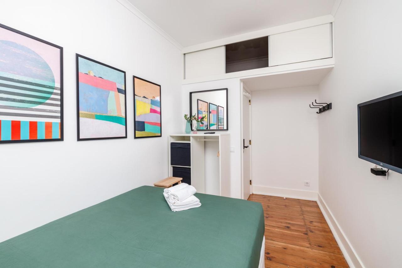 Guest Inn 2 Boutique Guest House Lisboa Dış mekan fotoğraf