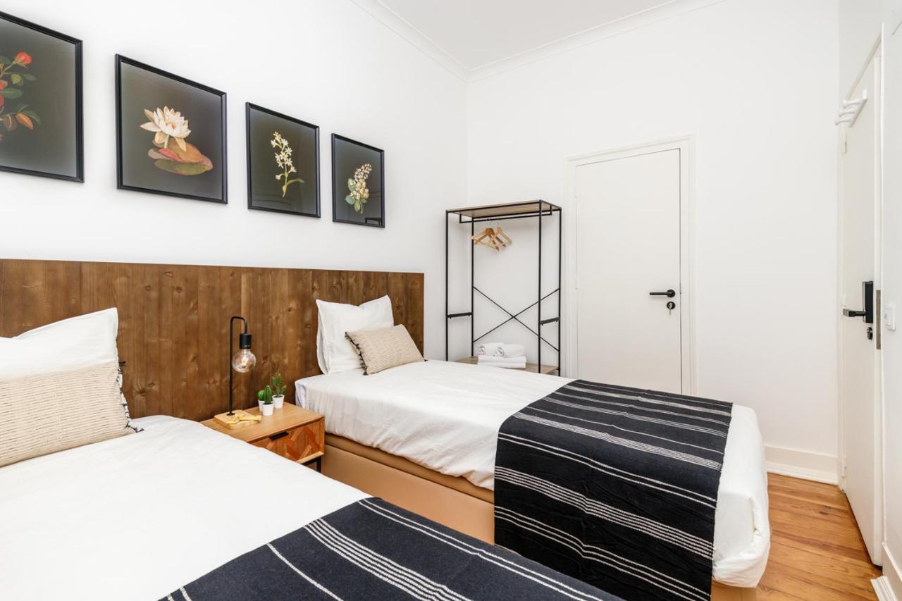 Guest Inn 2 Boutique Guest House Lisboa Dış mekan fotoğraf