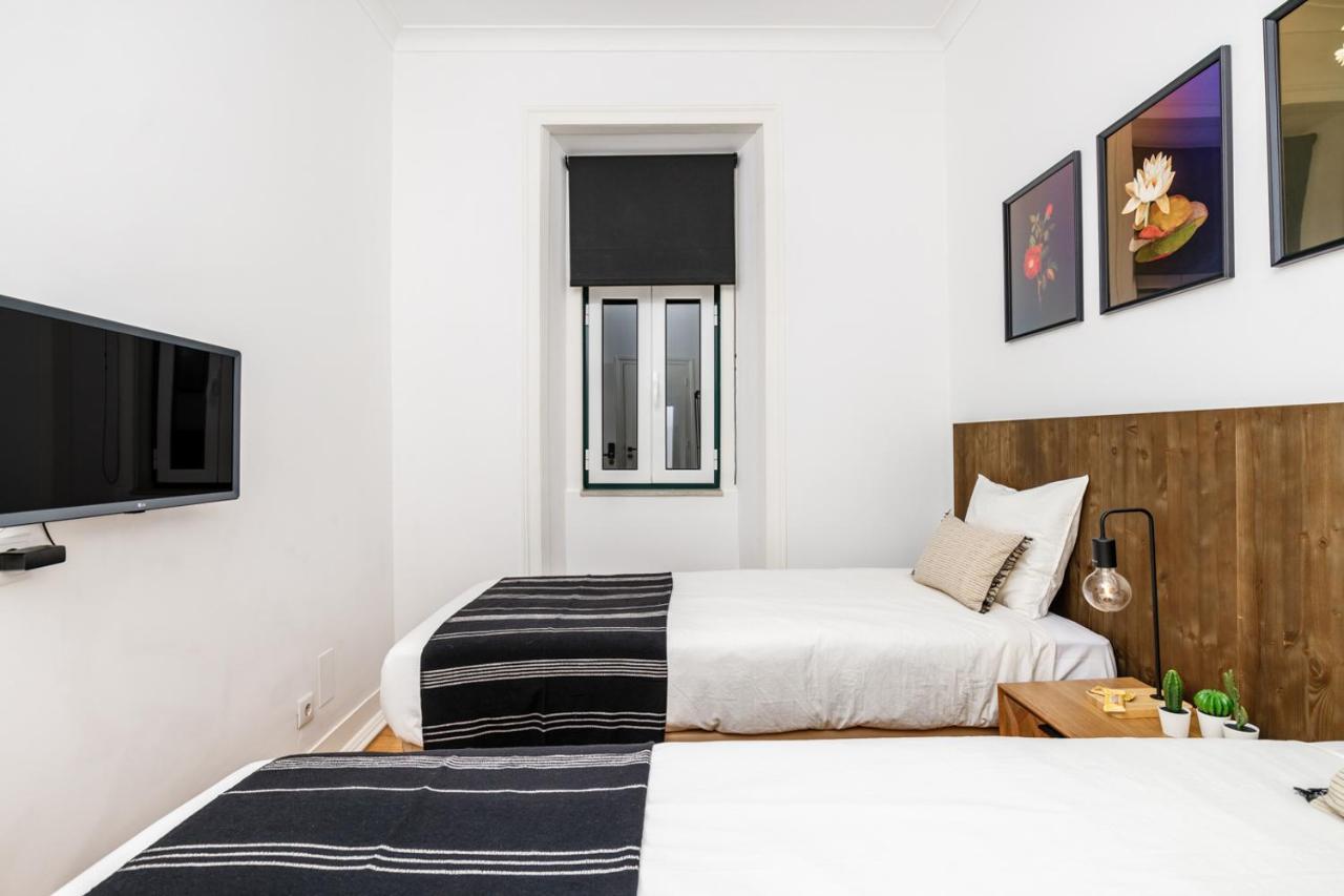 Guest Inn 2 Boutique Guest House Lisboa Dış mekan fotoğraf