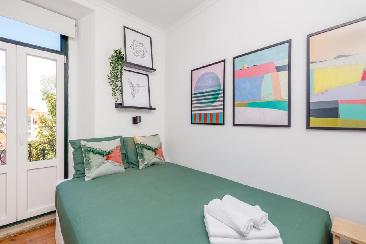 Guest Inn 2 Boutique Guest House Lisboa Oda fotoğraf