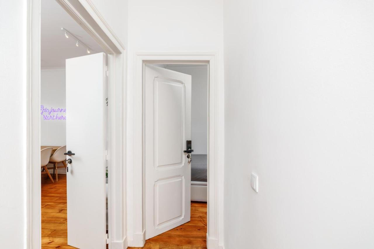 Guest Inn 2 Boutique Guest House Lisboa Dış mekan fotoğraf