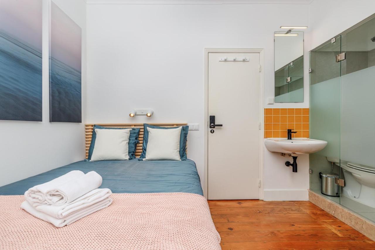 Guest Inn 2 Boutique Guest House Lisboa Dış mekan fotoğraf