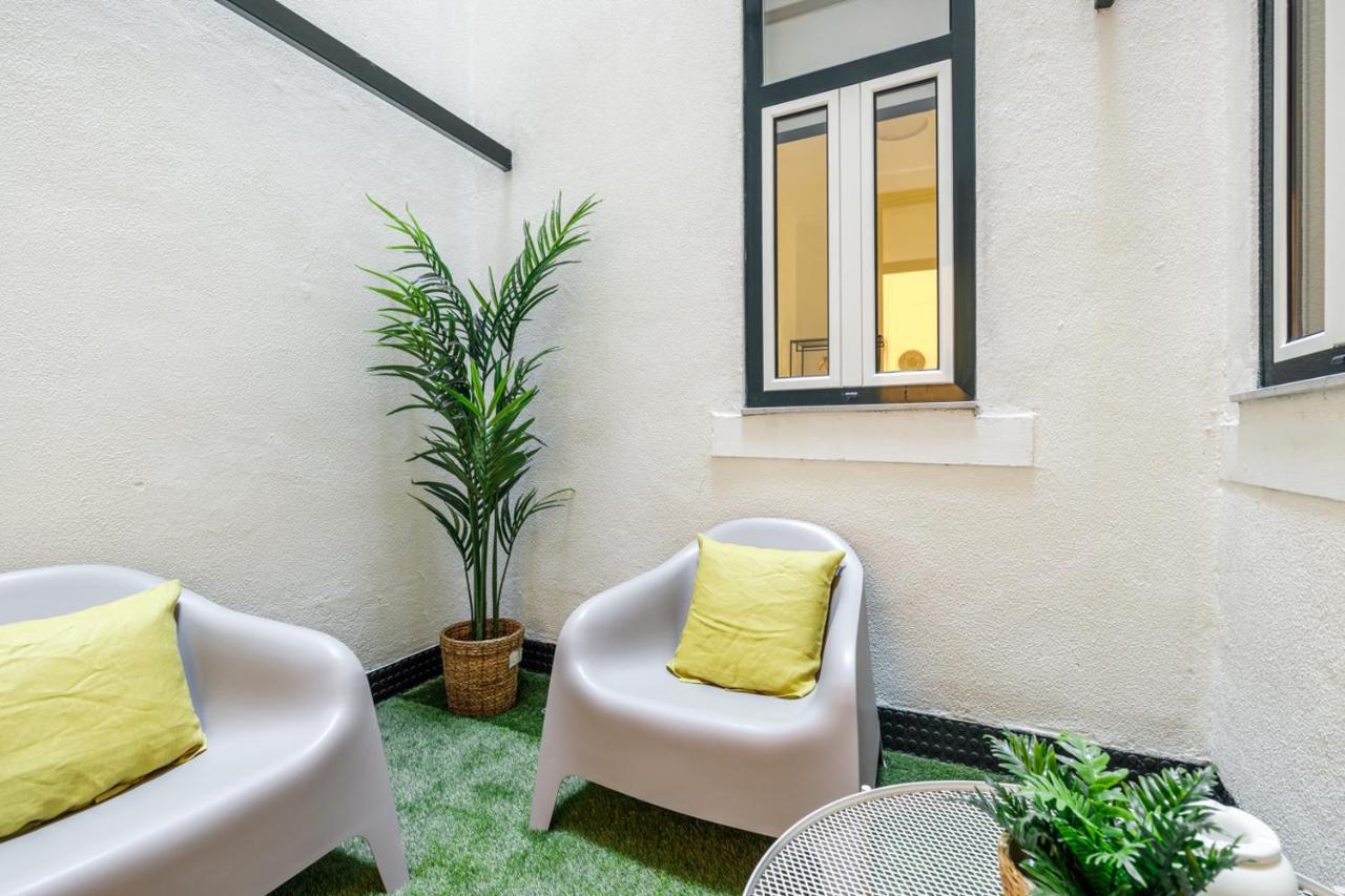 Guest Inn 2 Boutique Guest House Lisboa Dış mekan fotoğraf