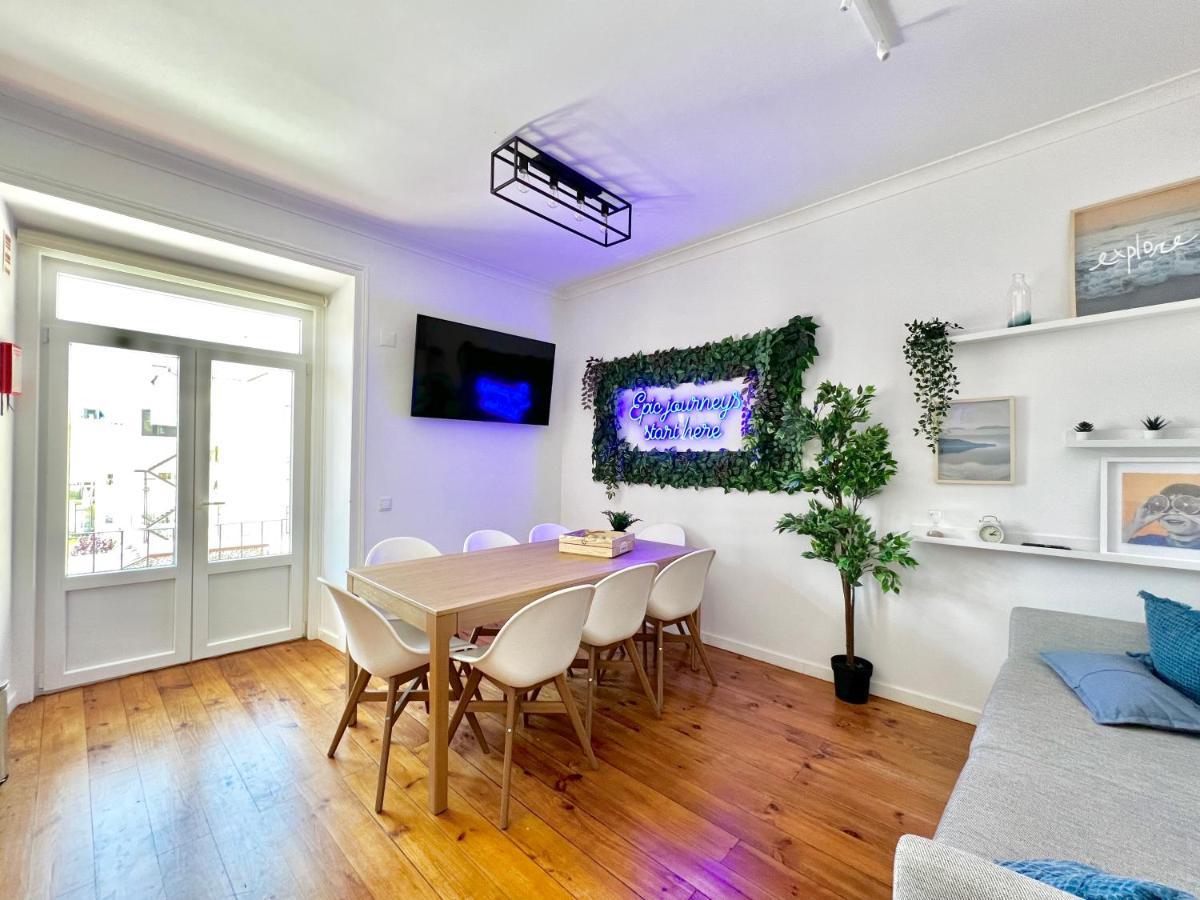 Guest Inn 2 Boutique Guest House Lisboa Dış mekan fotoğraf