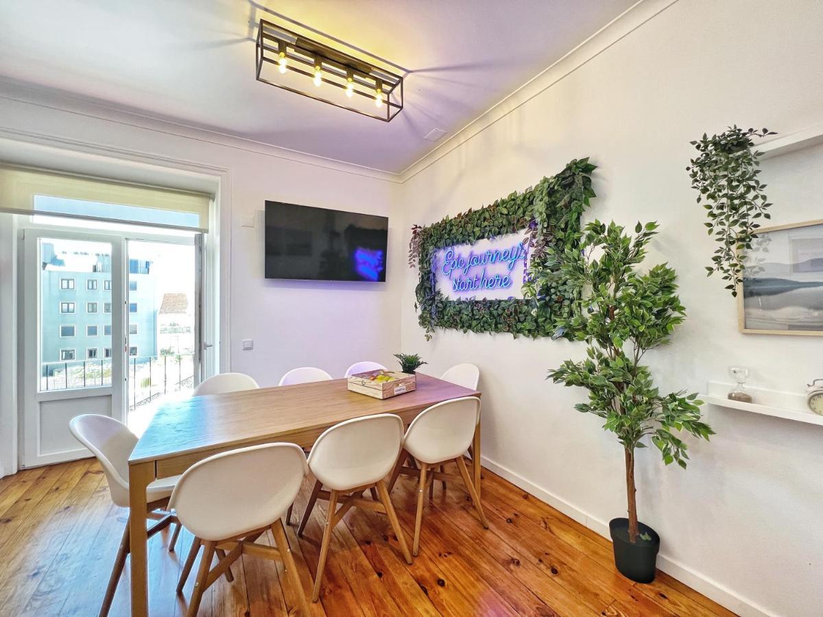 Guest Inn 2 Boutique Guest House Lisboa Dış mekan fotoğraf
