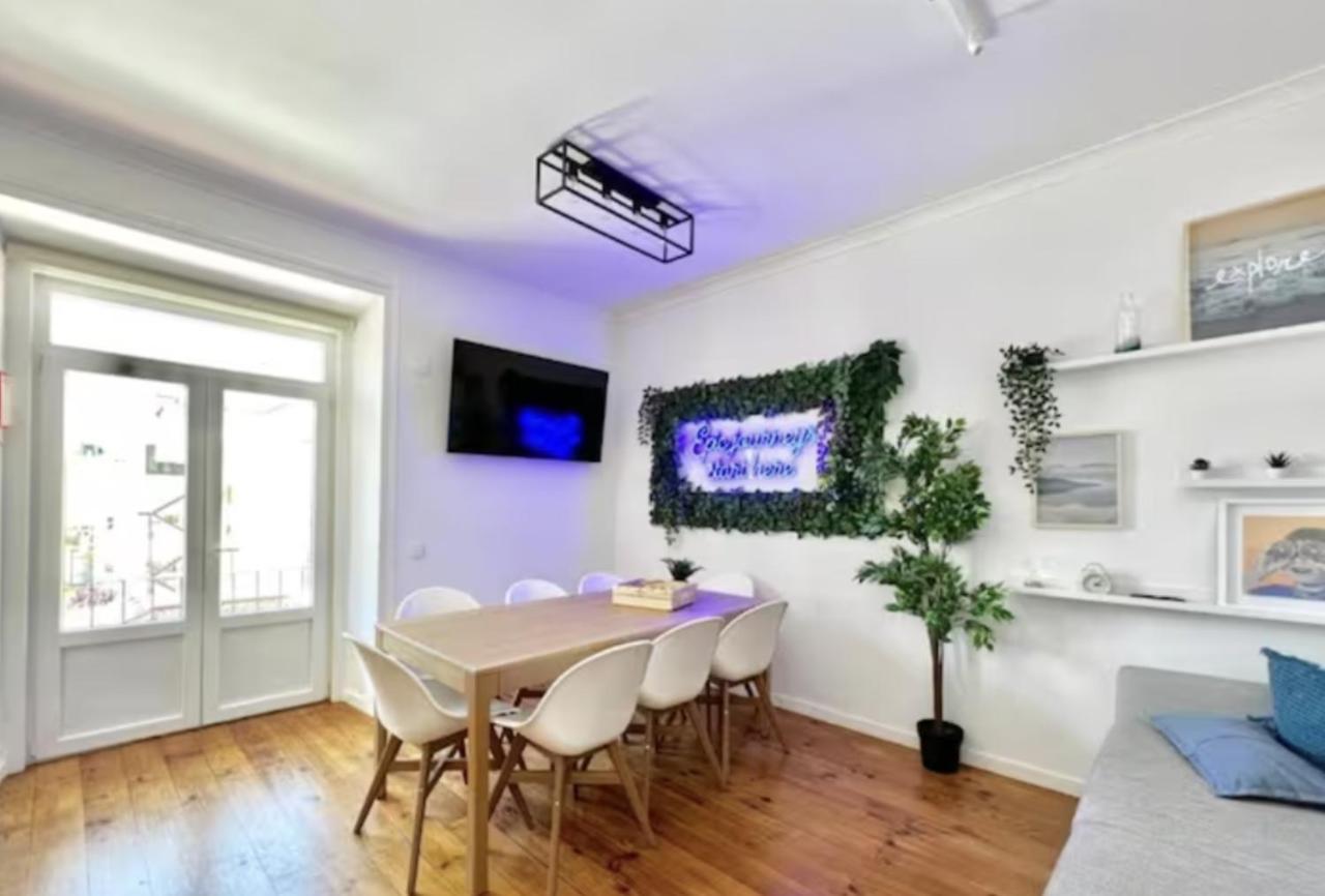 Guest Inn 2 Boutique Guest House Lisboa Dış mekan fotoğraf